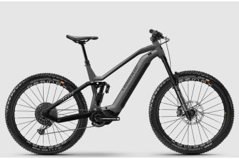 Rower elektryczny górski Haibike Nduro 8 Freeride w 100% gotowy do jazdy + Gratis tak